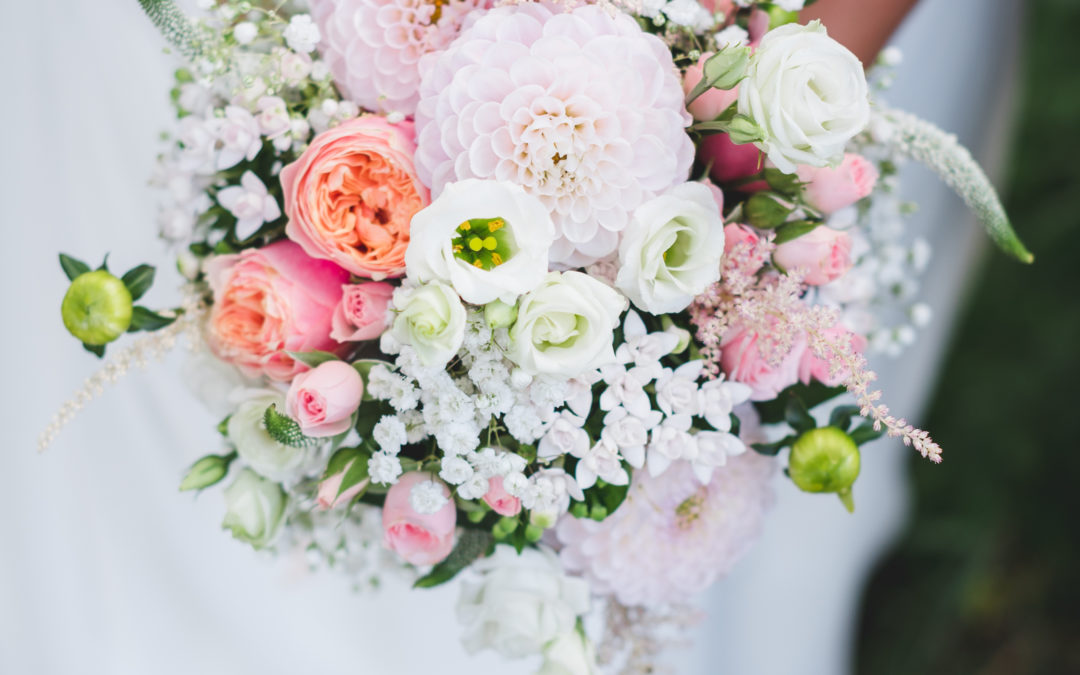 Bouquets de mariées