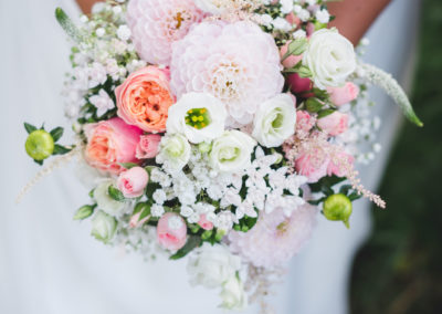 Bouquets de mariées